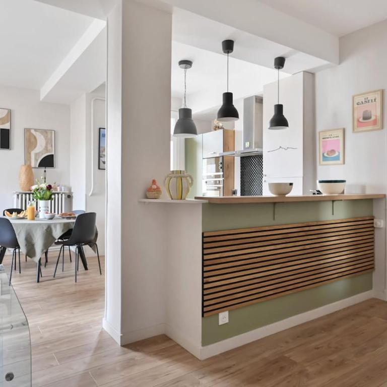 2 Balconies & 2 Bedrooms, Between Panier & Vieux-Port - Appartement 2 Chambres - 11