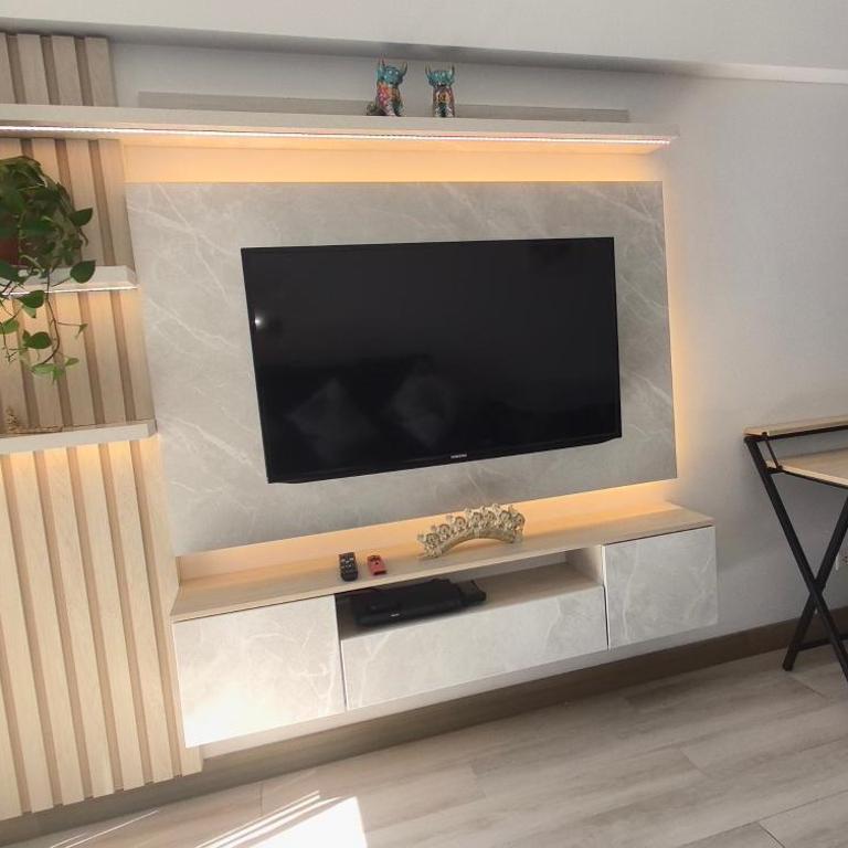 Beautiful and quiet aparment, near to Larcomar, cliff, Kennedy Park - Two-Bedroom Standard Apartment - 10