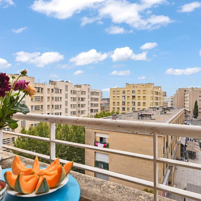 2 Balconies & 2 Bedrooms, Between Panier & Vieux-Port - Appartement 2 Chambres - 18