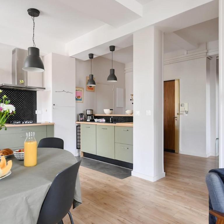 2 Balconies & 2 Bedrooms, Between Panier & Vieux-Port - Appartement 2 Chambres - 19