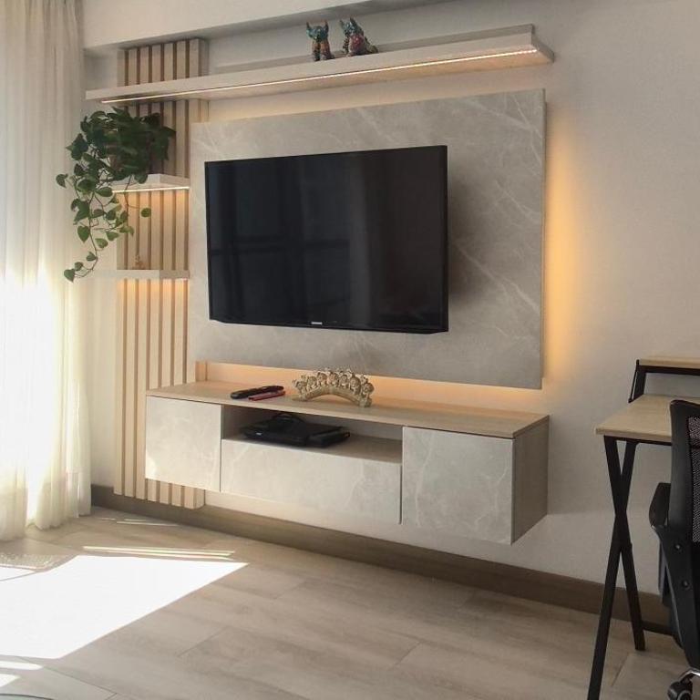 Beautiful and quiet aparment, near to Larcomar, cliff, Kennedy Park - Two-Bedroom Standard Apartment - 6