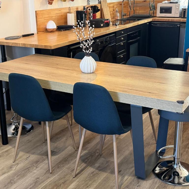 Le Cosy - Apartment mit 2 Schlafzimmern - 1