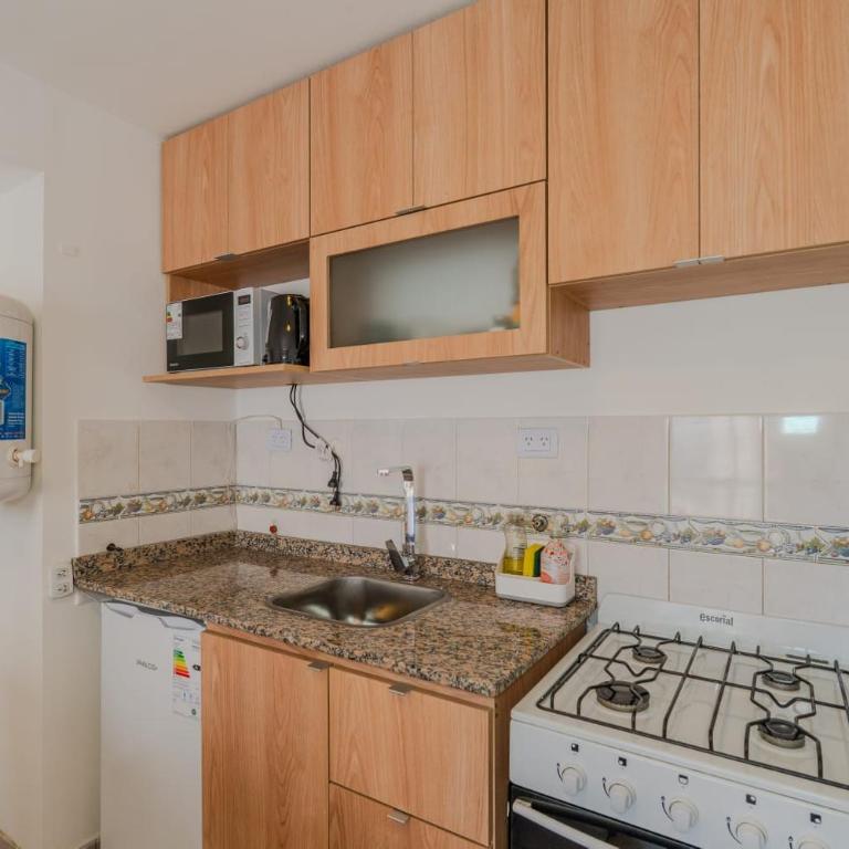 Colón 251 Monoambiente con Balcón - Apartamento de 1 dormitorio - 8