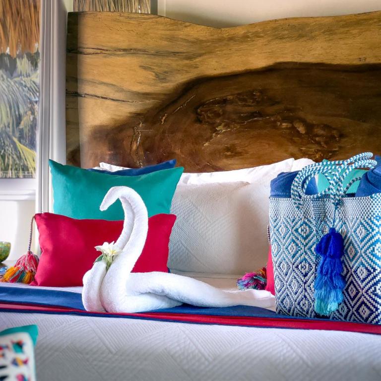 Casa Catalina - Tropical Escape - Studio with Balcony - 3