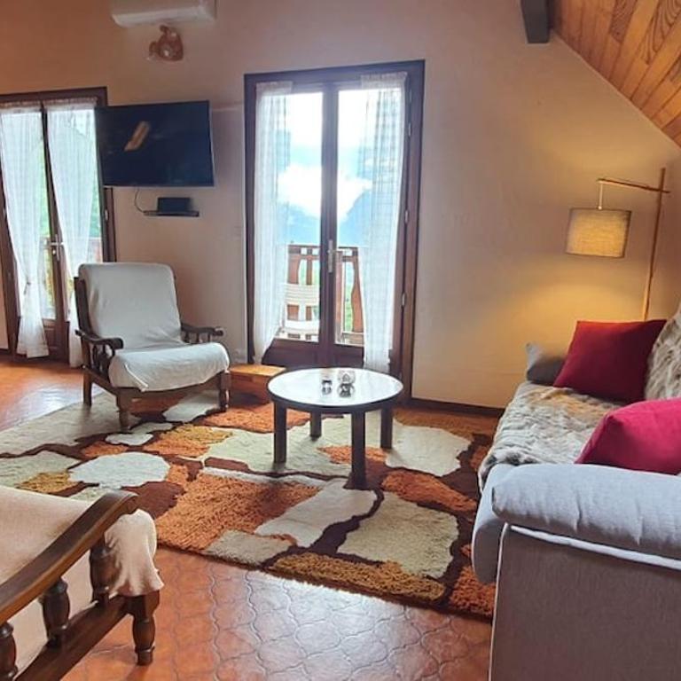 Chalet 4 6 Pers Climatisation Proche St Francois - Chalet mit 1 Schlafzimmer - 24