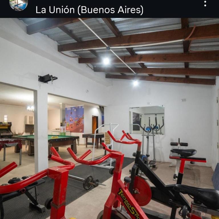 Buenos Aires de Ezeiza Duplex- Piscinas- Playroom- Sauna - Apartamento Estándar de 2 dormitorios - 18