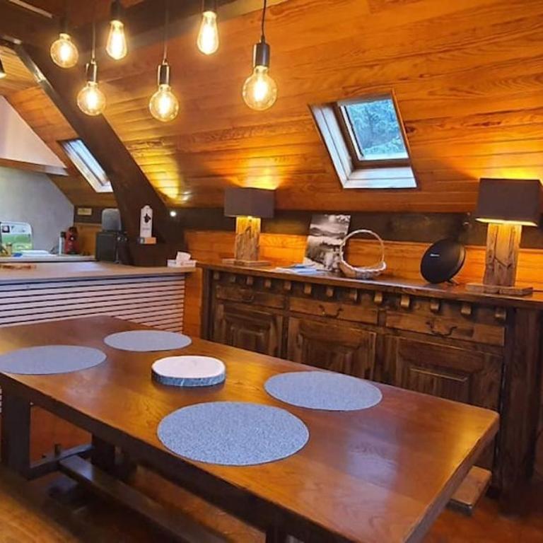 Chalet 4 6 Pers Climatisation Proche St Francois - Chalet mit 1 Schlafzimmer - 12