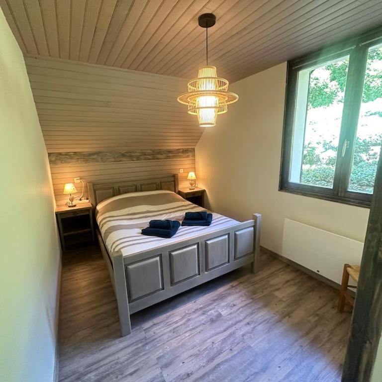 Chalet 4 6 Pers Climatisation Proche St Francois - Chalet mit 1 Schlafzimmer - 7