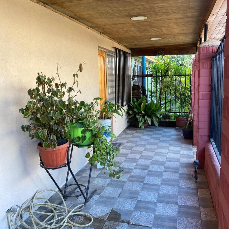 Cozy house in Molina - Casa de 2 dormitorios - 2