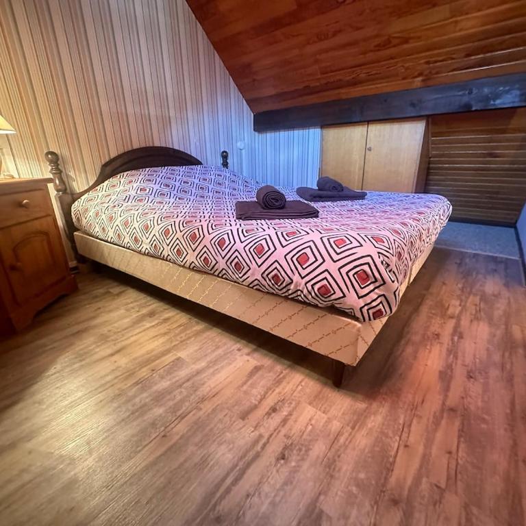 Chalet 4 6 Pers Climatisation Proche St Francois - Chalet mit 1 Schlafzimmer - 26
