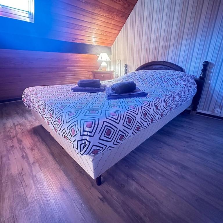 Chalet 4 6 Pers Climatisation Proche St Francois - Chalet mit 1 Schlafzimmer - 6