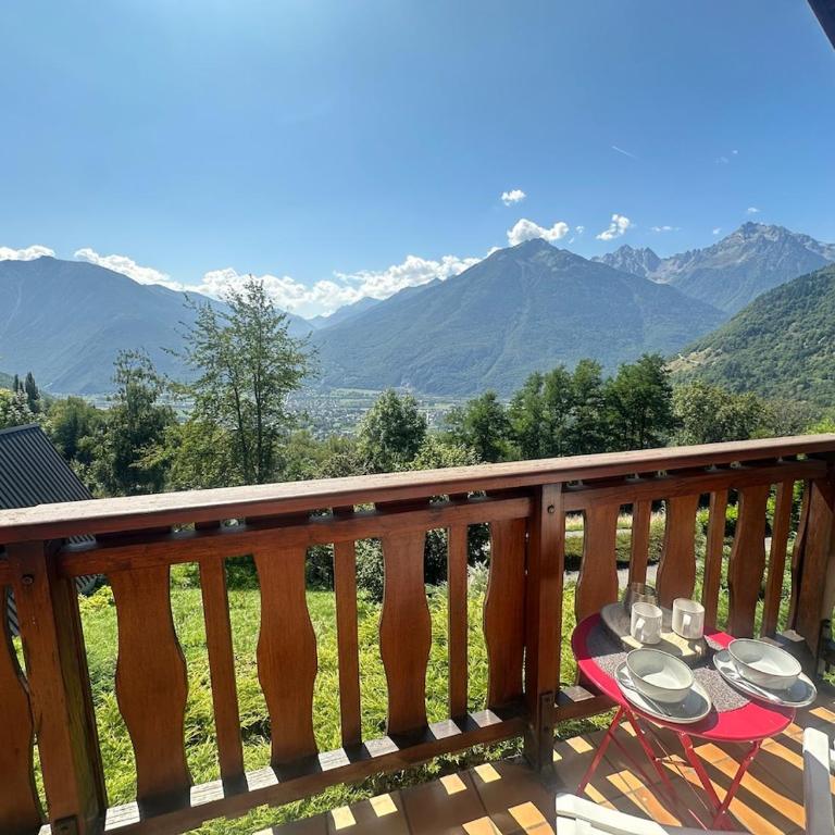 Chalet 4 6 Pers Climatisation Proche St Francois - Chalet mit 1 Schlafzimmer - 9