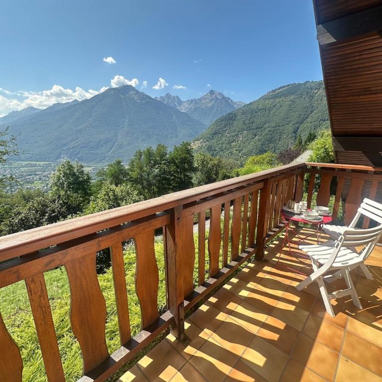 Chalet 4 6 Pers Climatisation Proche St Francois - Chalet mit 1 Schlafzimmer - 27