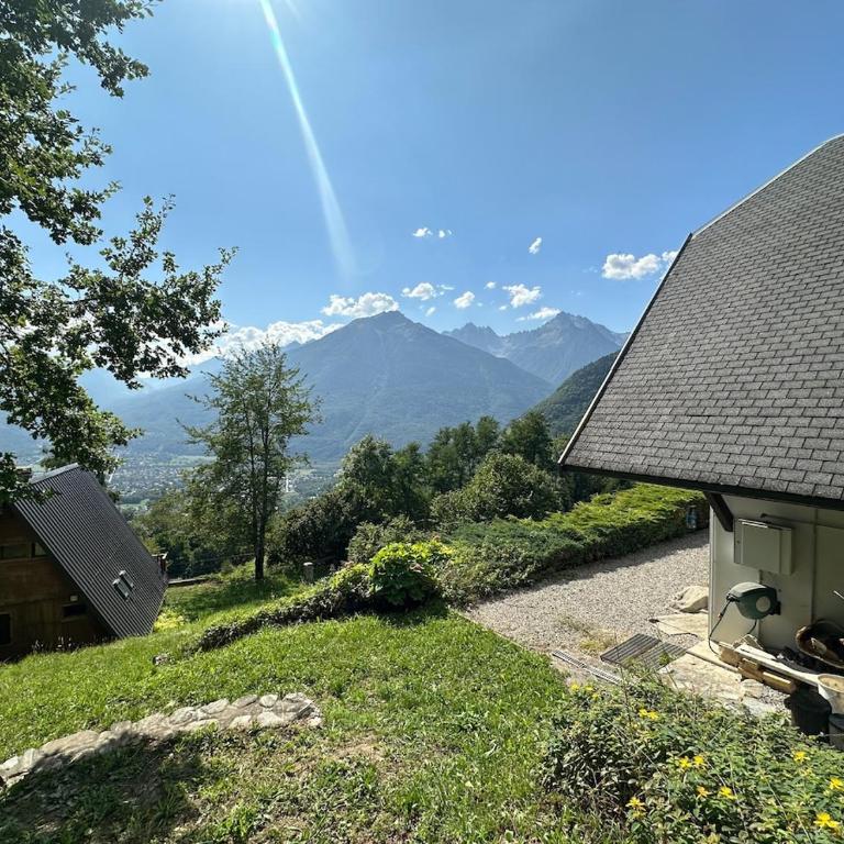 Chalet 4 6 Pers Climatisation Proche St Francois - Chalet mit 1 Schlafzimmer - 28