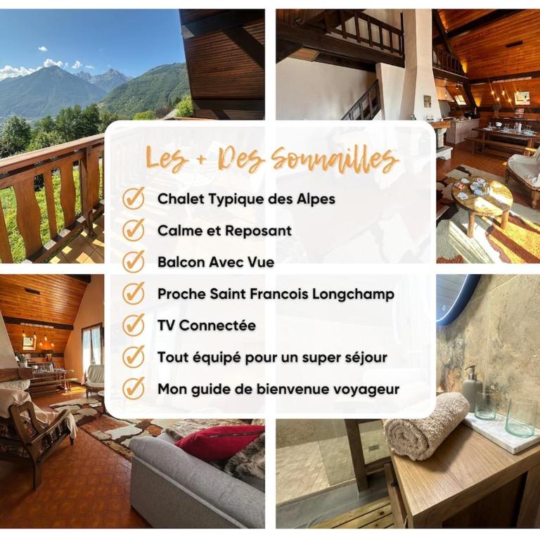 Chalet 4 6 Pers Climatisation Proche St Francois - Chalet mit 1 Schlafzimmer - 2