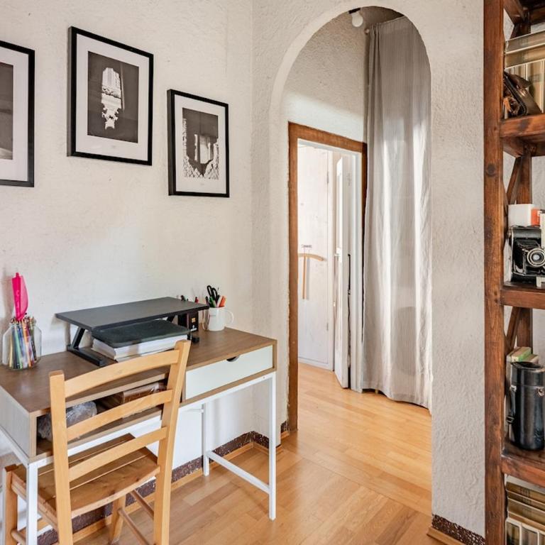 The Terrace of San Pellegrino - Historic Center - Appartamento con 1 Camera da Letto - 11