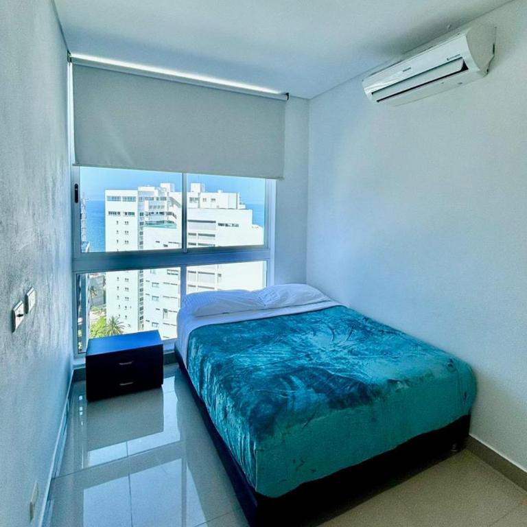 Reserva del Mar - Apartamento de 3 dormitorios y vistas al mar - 1