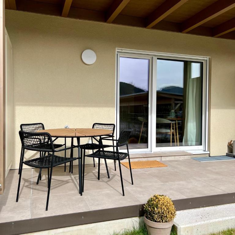 Gartenapartment Mariazell - One-Bedroom Apartment - 9