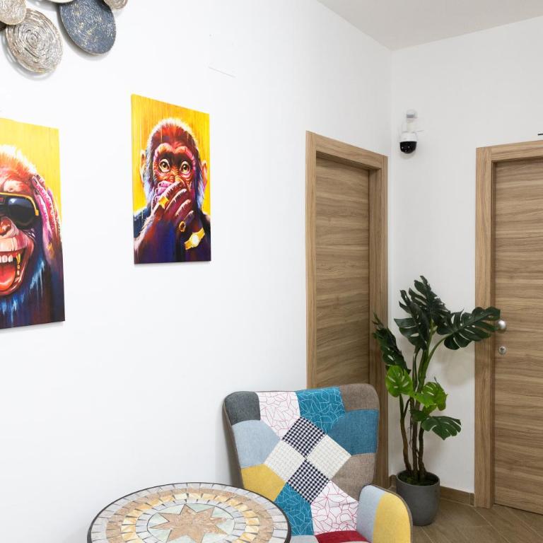 Adagos - Double Room with Private Bathroom - 2