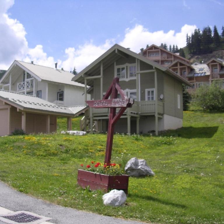 Chalet lumineux · Sauna privatif · Garage · 12 personnes - FR-1-425-119 - Chalet - 24