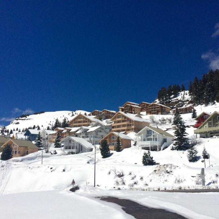 Chalet confortable à Flaine avec poêle et WIFI - FR-1-425-198 - Chalet - 16