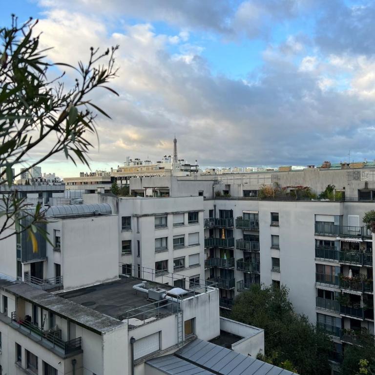 Le Perchoir Design, Comfort & Eiffel View - Appartement 1 Chambre - 7