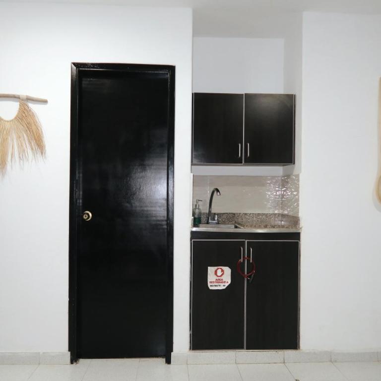 Apartamento en el centro historico a una cuadra de la playa y parque de los novios - Apartamento de 1 dormitorio - 14