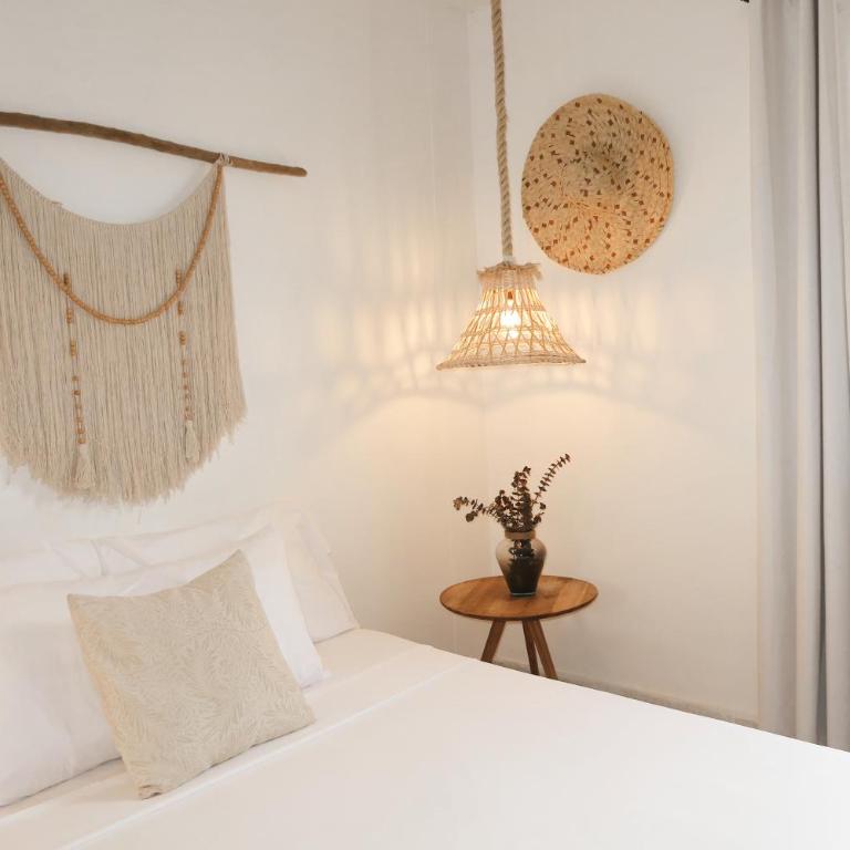 Apartamento en el centro historico a una cuadra de la playa y parque de los novios - Apartamento de 1 dormitorio - 5