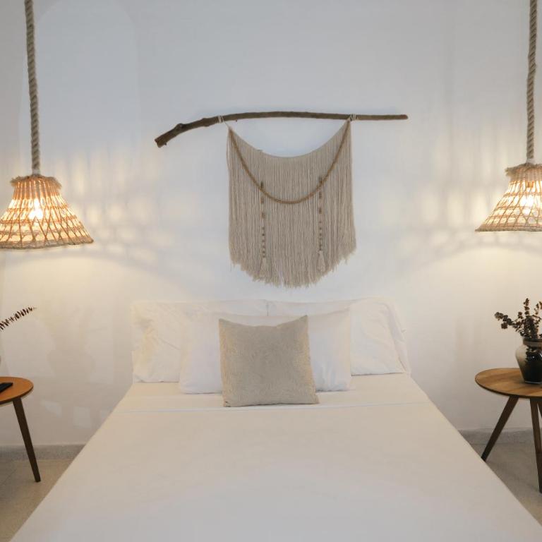 Apartamento en el centro historico a una cuadra de la playa y parque de los novios - Apartamento de 1 dormitorio - 6