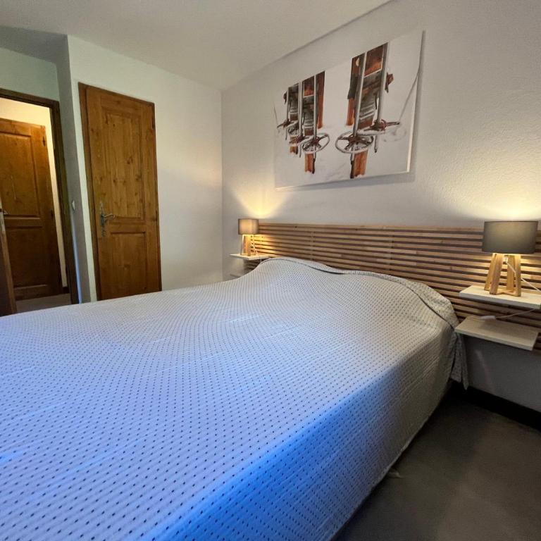 Appartement rénové avec piscine à Samoëns - FR-1-624-151 - Apartment - 13