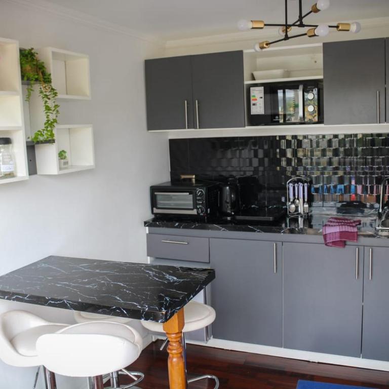 Mini departamentos Barrancas - Apartamento con balcón - 15