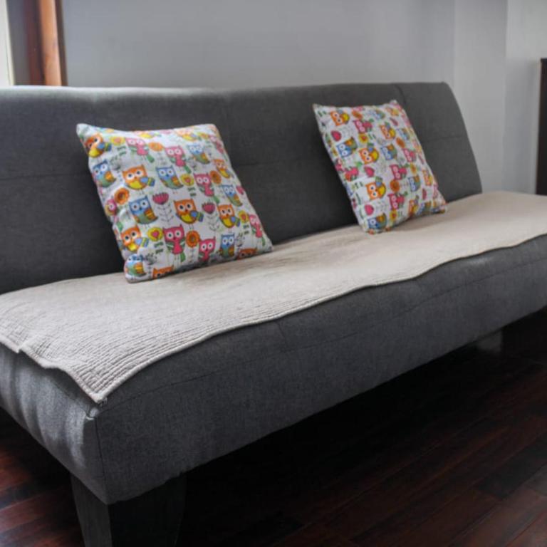 Mini departamentos Barrancas - Apartamento con balcón - 17