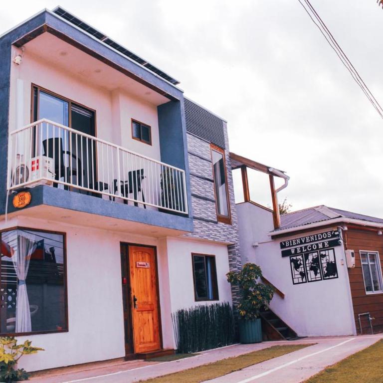 Mini departamentos Barrancas - Apartamento con balcón - 7