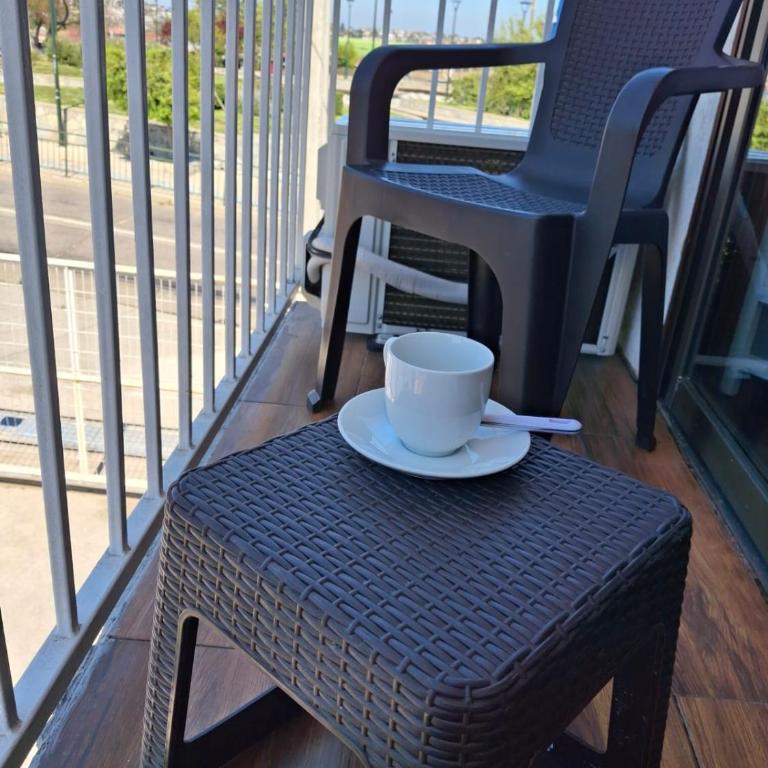 Mini departamentos Barrancas - Apartamento con balcón - 3