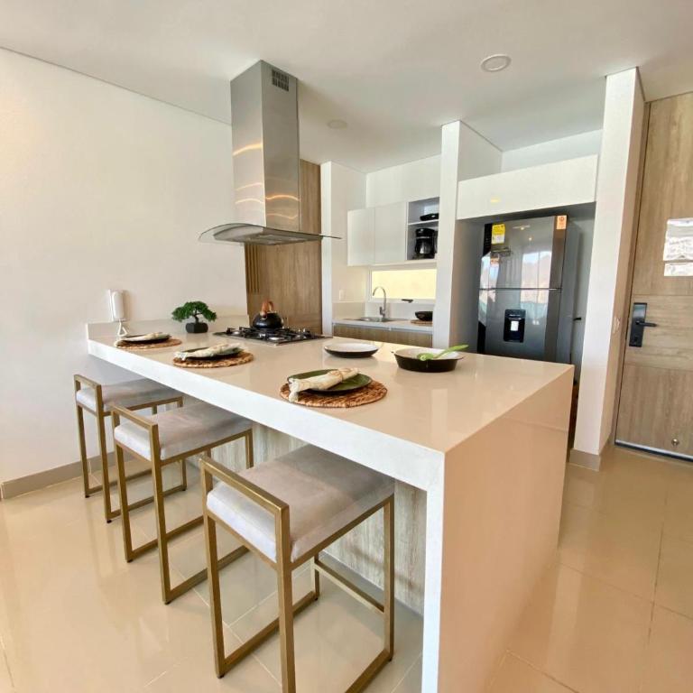 Reserva del Mar - Apartamento de 3 dormitorios con vistas - 2