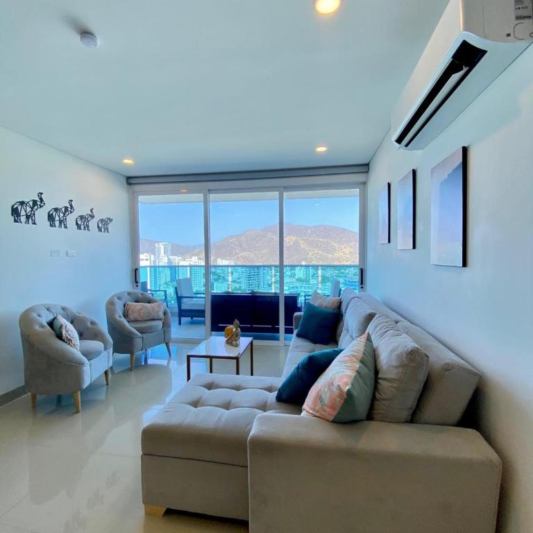 Reserva del Mar - Apartamento de 3 dormitorios con vistas - 4