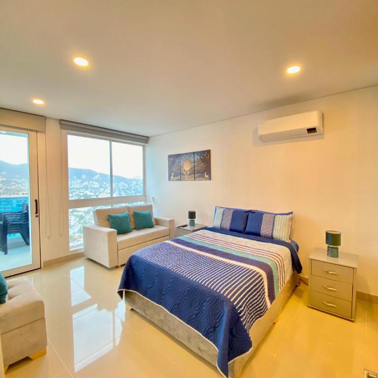 Reserva del Mar - Apartamento de 3 dormitorios con vistas - 11