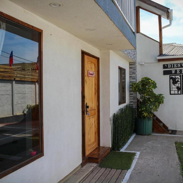 Mini departamentos Barrancas - Apartamento de 1 dormitorio - 5