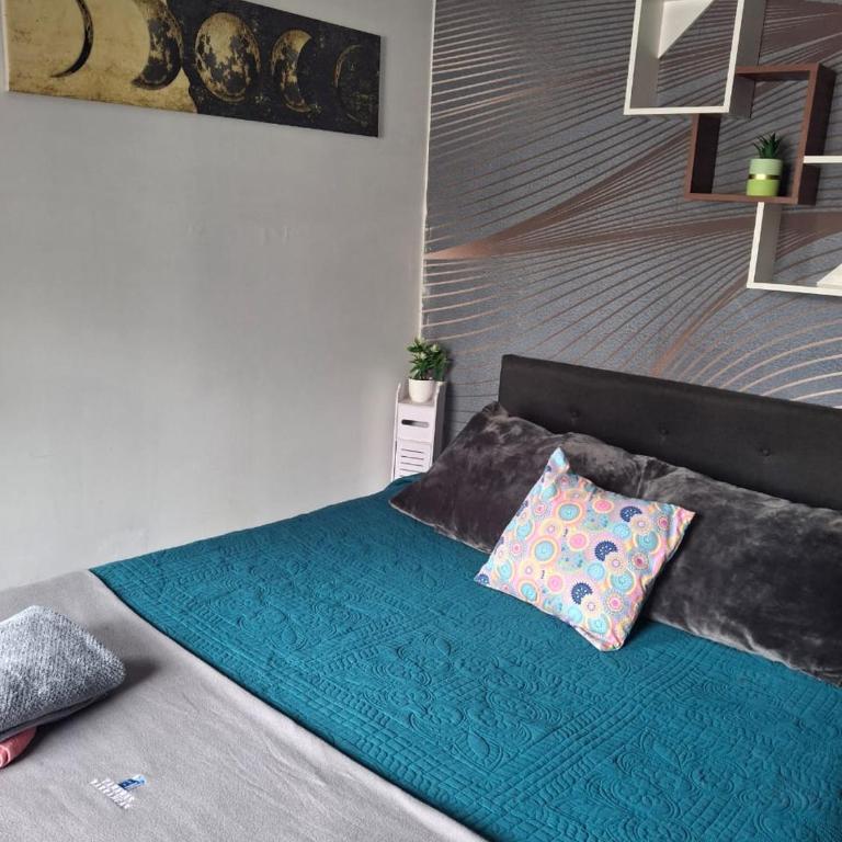 Mini departamentos Barrancas - Apartamento de 1 dormitorio - 6