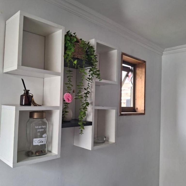 Mini departamentos Barrancas - Apartamento de 1 dormitorio - 11