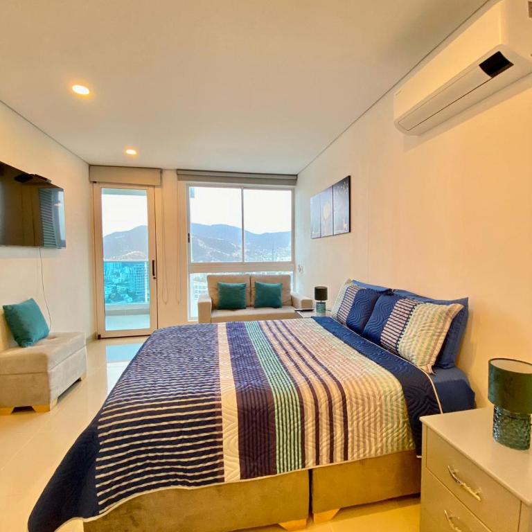 Reserva del Mar - Apartamento de 3 dormitorios con vistas - 14