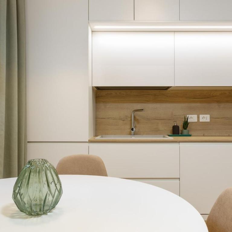 Apartments Trieste Centro I Blue Palace - Appartamento con 1 Camera da Letto - 8