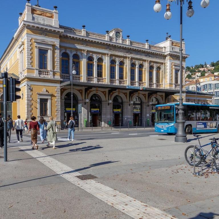 Apartments Trieste Centro I Blue Palace - Appartamento con 1 Camera da Letto - 23