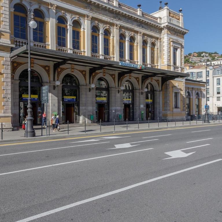 Apartments Trieste Centro I Blue Palace - Appartamento con 1 Camera da Letto - 24