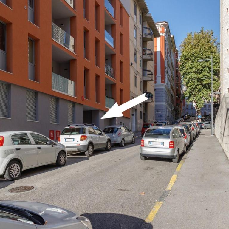 Apartments Trieste Centro I Blue Palace - Appartamento con 1 Camera da Letto - 18