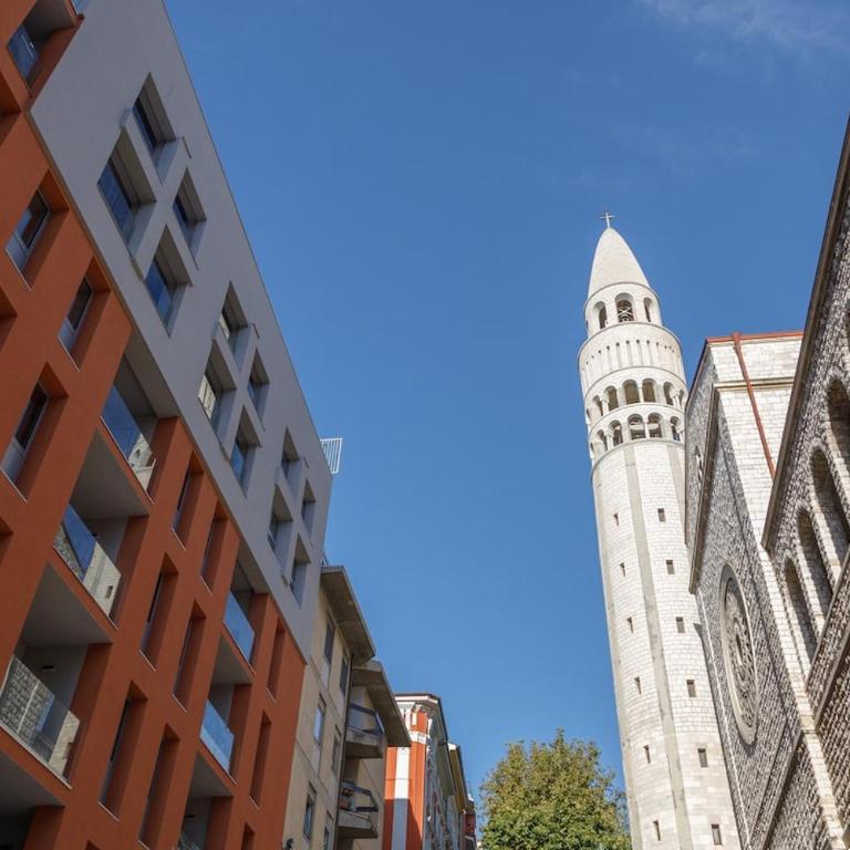 Apartments Trieste Centro I Blue Palace - Appartamento con 1 Camera da Letto - 17