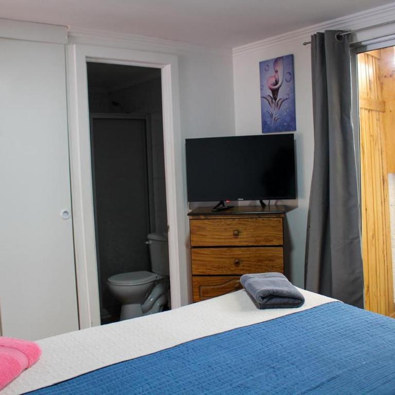 Mini departamentos Barrancas - Habitación Cuádruple Confort - 12