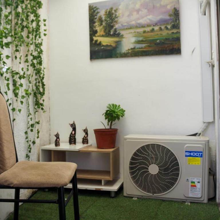 Mini departamentos Barrancas - Habitación Cuádruple Confort - 4