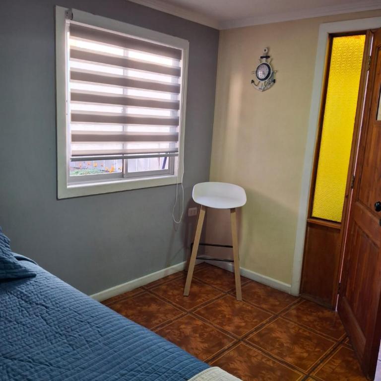 Mini departamentos Barrancas - Habitación Cuádruple Confort - 5