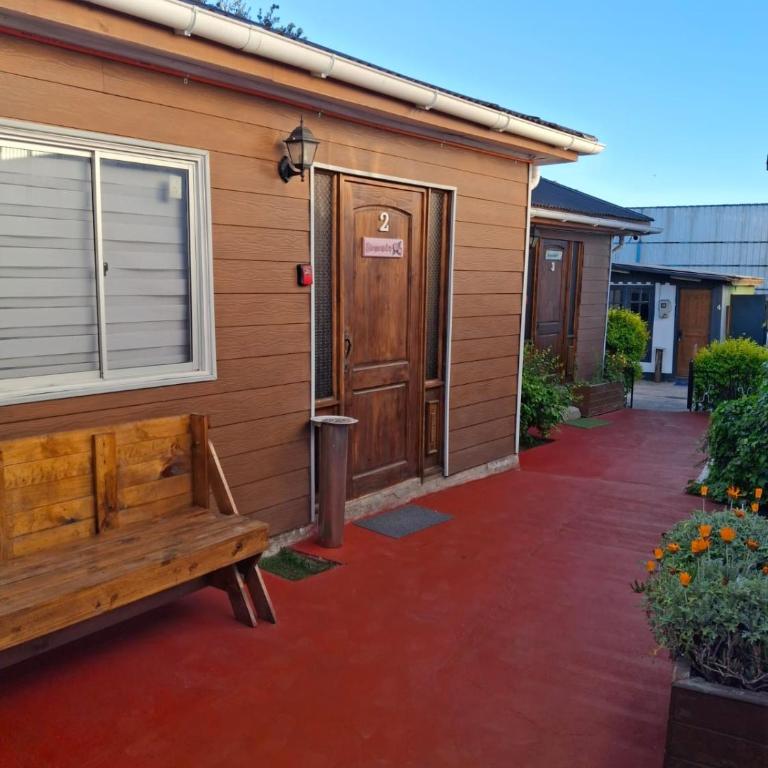 Mini departamentos Barrancas - Habitación Cuádruple Dúplex - 12